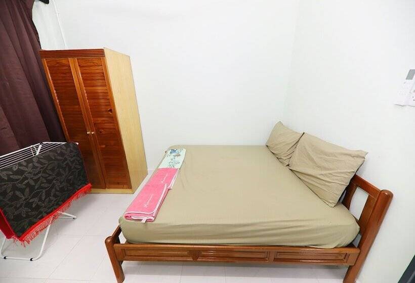 酒店 Oyo 91004 Homestay Masjid At Taqwa