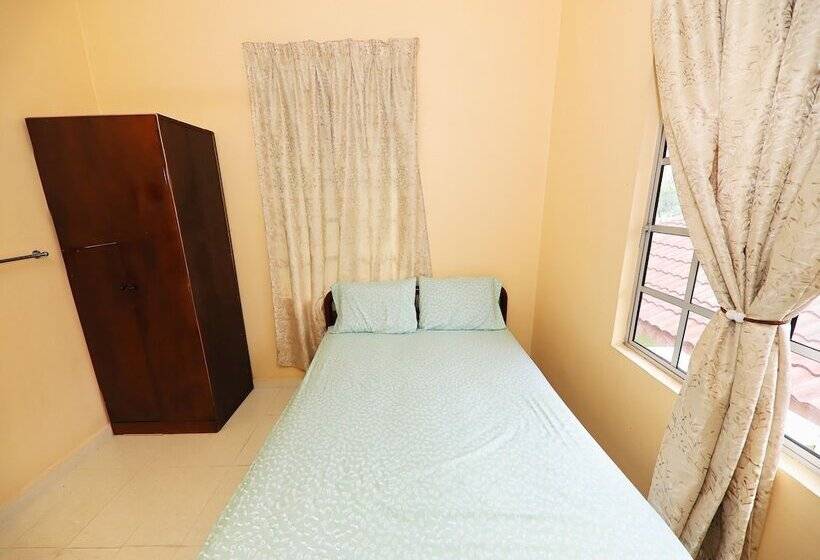 酒店 Oyo 91004 Homestay Masjid At Taqwa