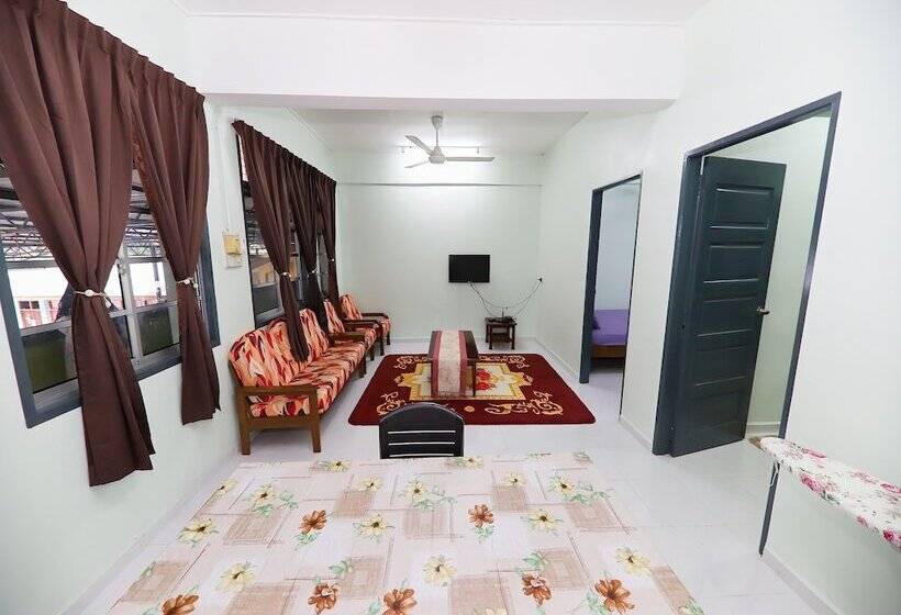 酒店 Oyo 91004 Homestay Masjid At Taqwa