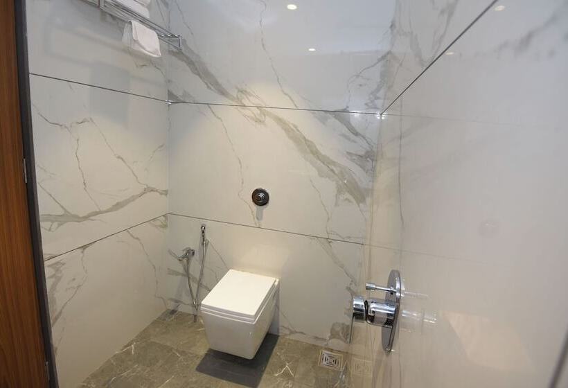 בית מלון כפרי Vishnu Krupa Executive Rooms