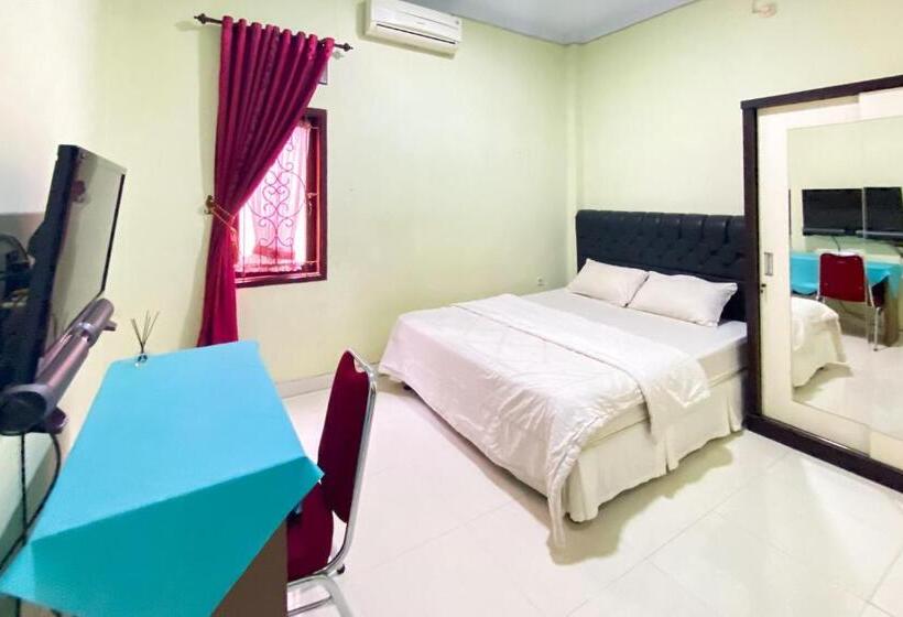 هتل Wisma Falira Serang Syariah Mitra Reddoorz