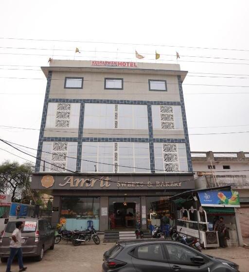 Kesharwani Hotels