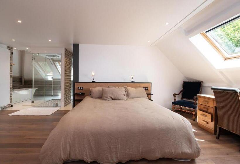 פנסיון Chambre D Hôtes   Ty Castel