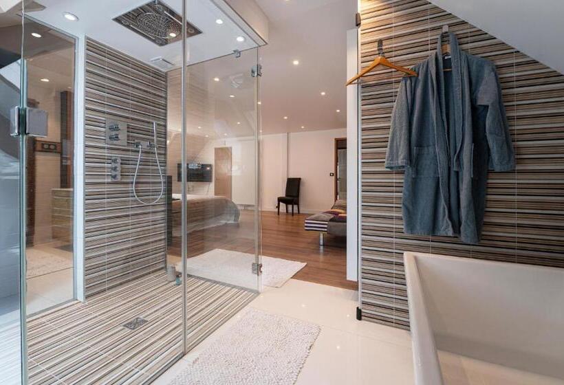 פנסיון Chambre D Hôtes   Ty Castel