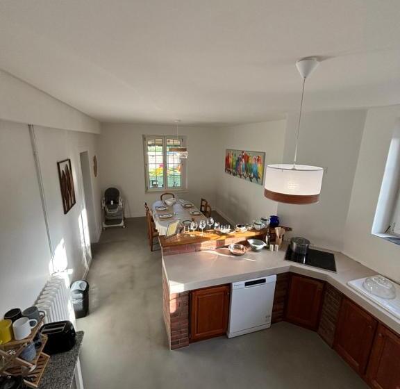 بنسيون La Hacienda Blanca