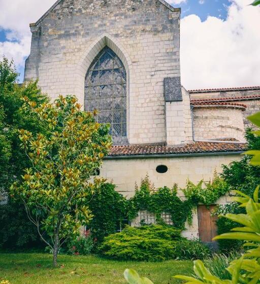 פנסיון Le Prieuré Sainte Croix