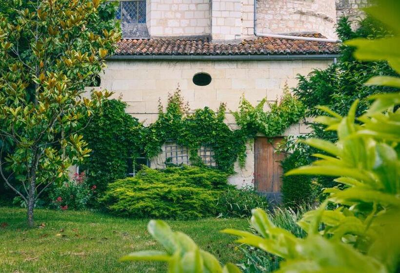 פנסיון Le Prieuré Sainte Croix