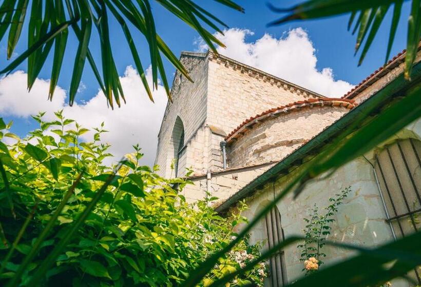 פנסיון Le Prieuré Sainte Croix