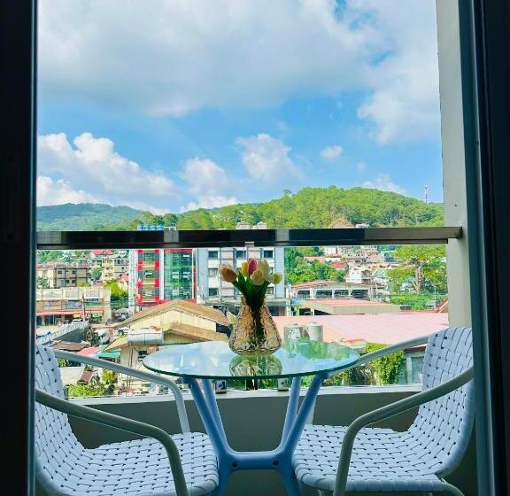Pensão Maven Suite Baguio