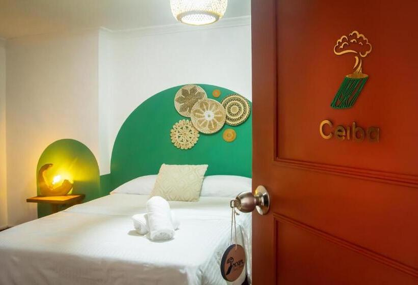 پانسیون Nogal Spa & Hostel