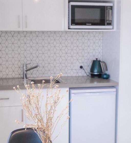 ペンション Port Fairy Bnb   The Green Suite