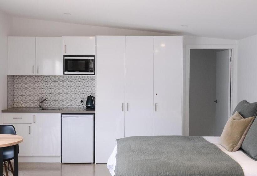 ペンション Port Fairy Bnb   The Green Suite