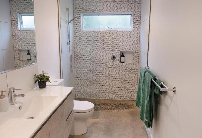 ペンション Port Fairy Bnb   The Green Suite