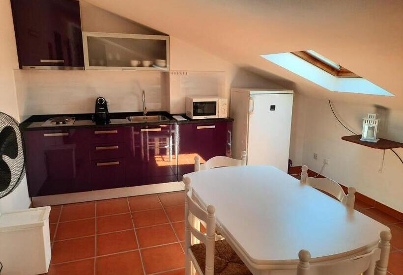 پانسیون Vicentina Guest House