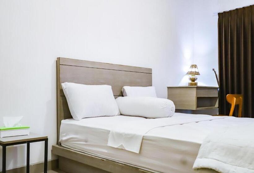 Пансион White Blue House   Private Room, Shared Pool And Kitchen   8