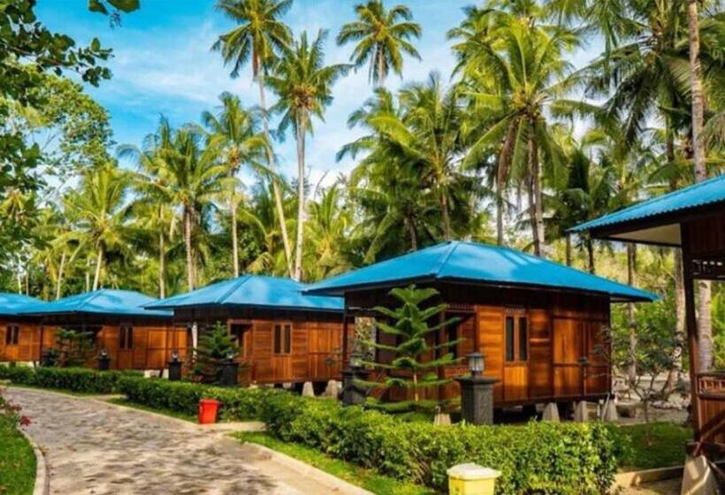 Sansapore Pacific Park Resort