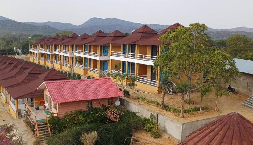 The Brahma S Resort