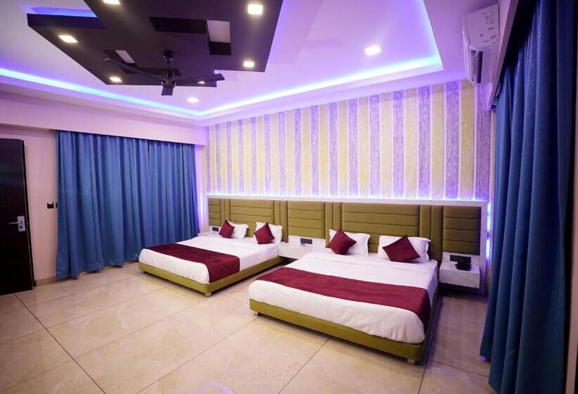 The Brahma S Resort