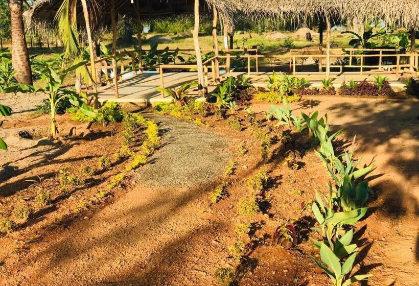 مبيت وإفطار Arjuna Lagoon Resort