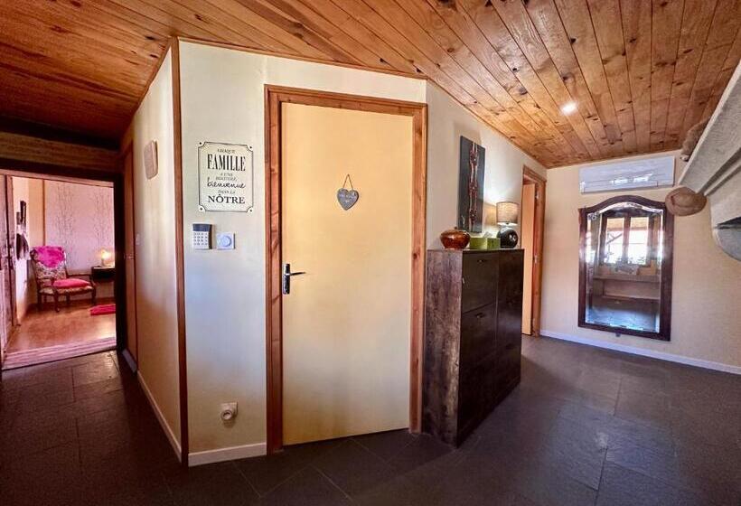 مبيت وإفطار La Ferme De Tart