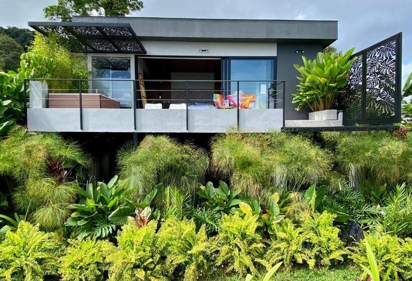Bed and Breakfast La Font Ecolodge