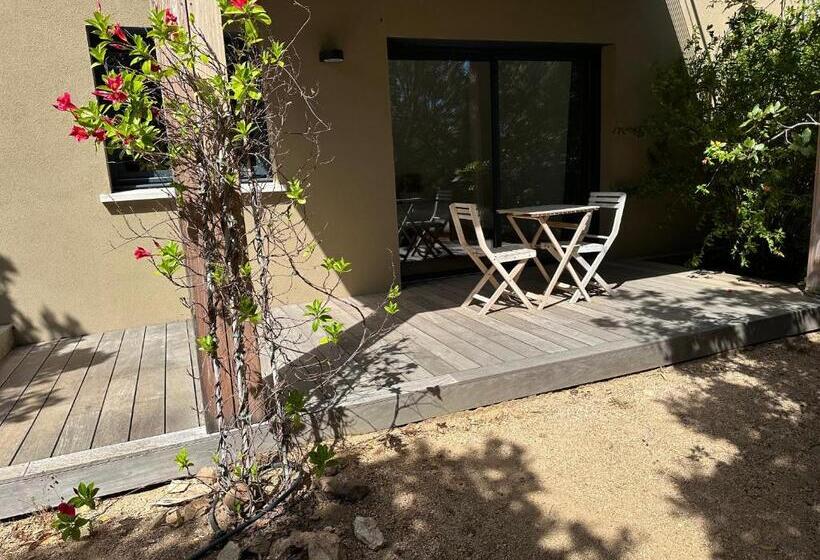 تختخواب و صبحانه Les Chambres Marcelle