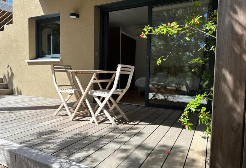 تختخواب و صبحانه Les Chambres Marcelle