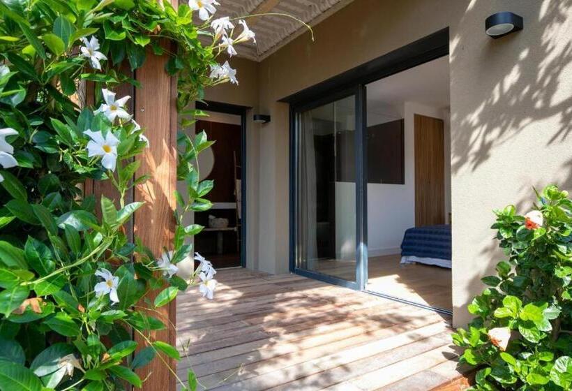 تختخواب و صبحانه Les Chambres Marcelle