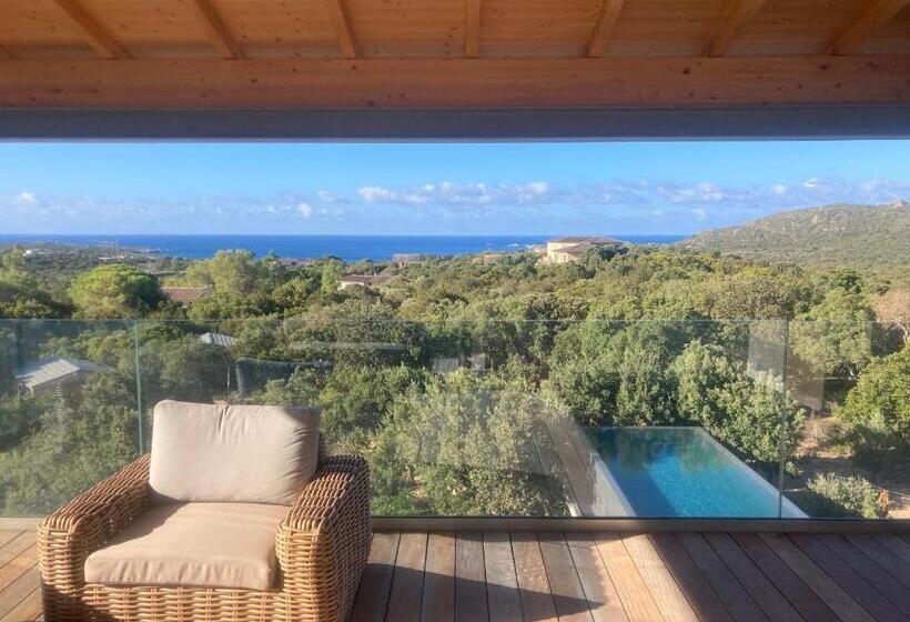 تختخواب و صبحانه Les Chambres Marcelle