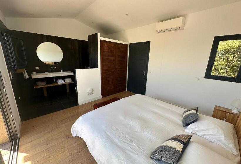 تختخواب و صبحانه Les Chambres Marcelle