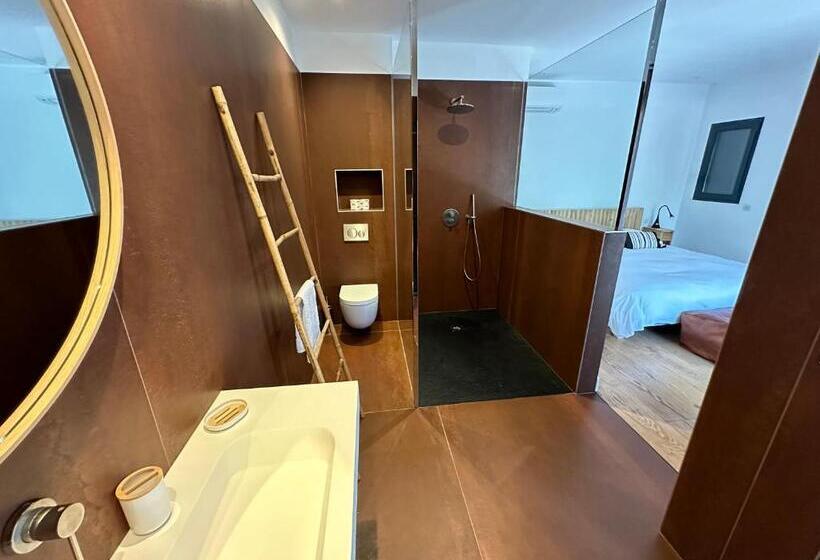 تختخواب و صبحانه Les Chambres Marcelle