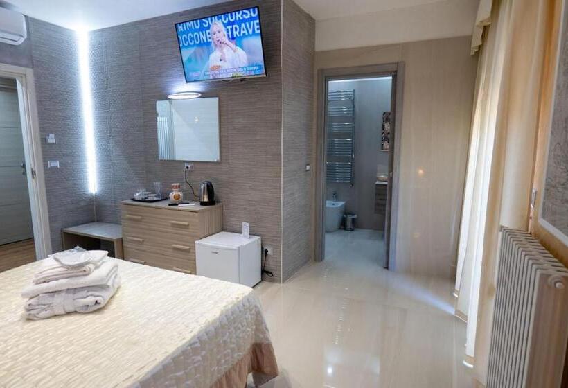 مبيت وإفطار Villa Rosa