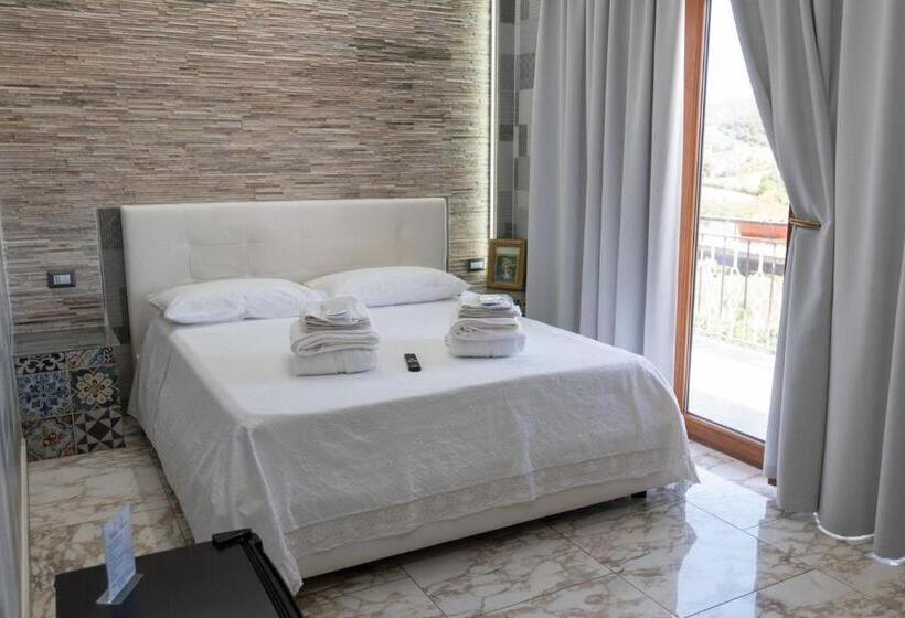 مبيت وإفطار Villa Rosa