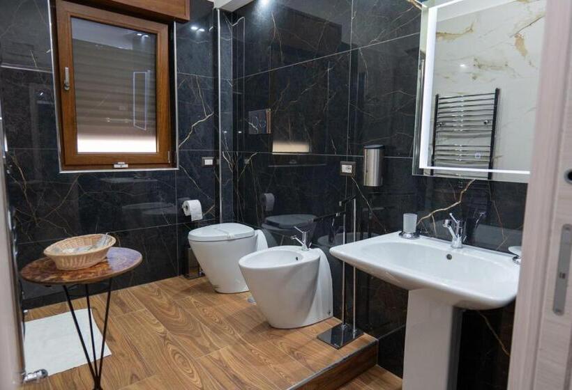 مبيت وإفطار Villa Rosa