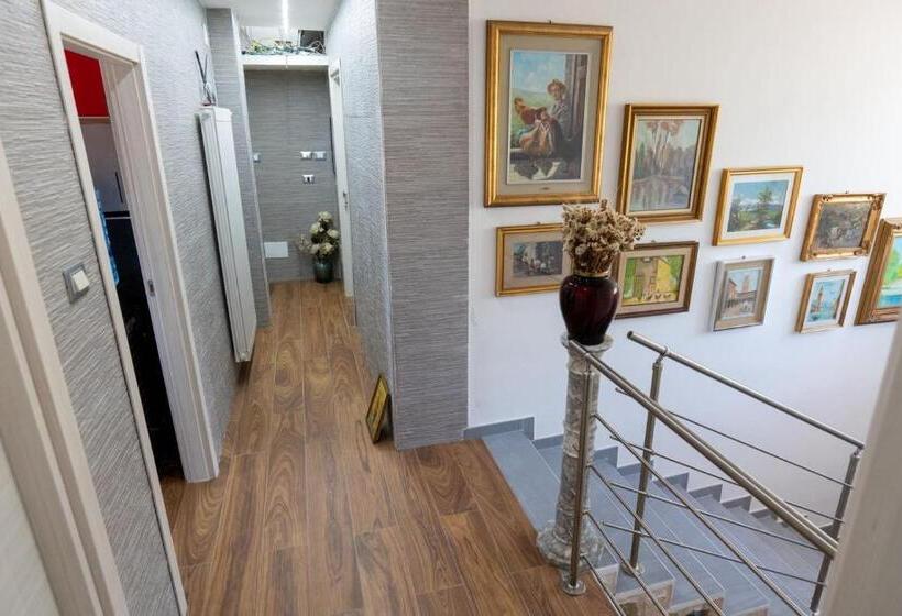 مبيت وإفطار Villa Rosa