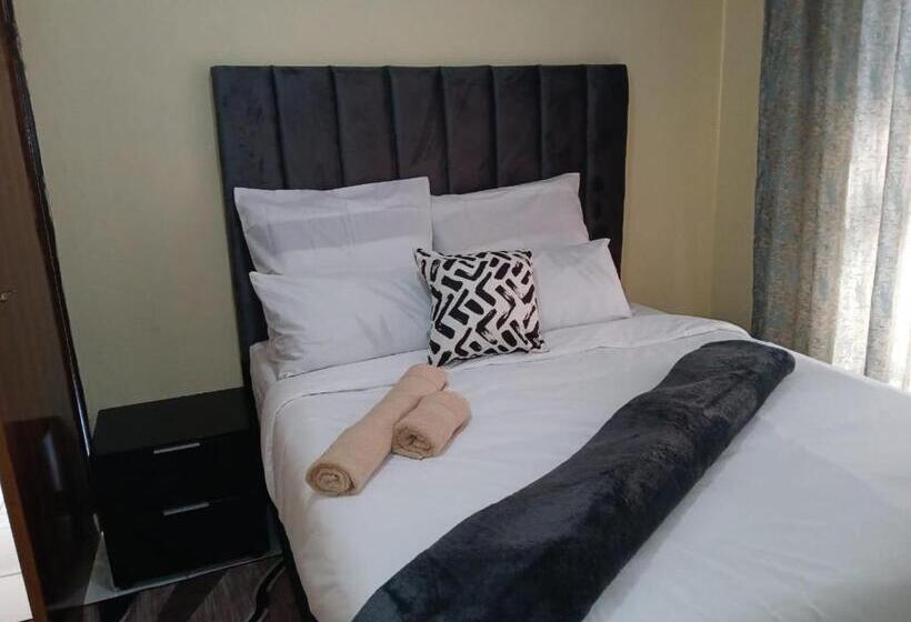 مبيت وإفطار Vuyani Guest Lodge