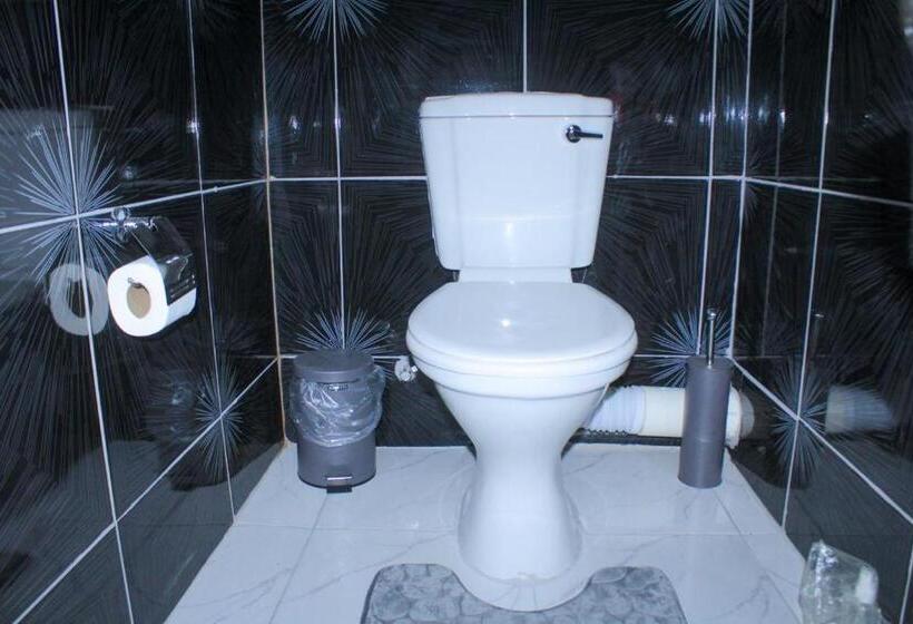 مبيت وإفطار Vuyani Guest Lodge