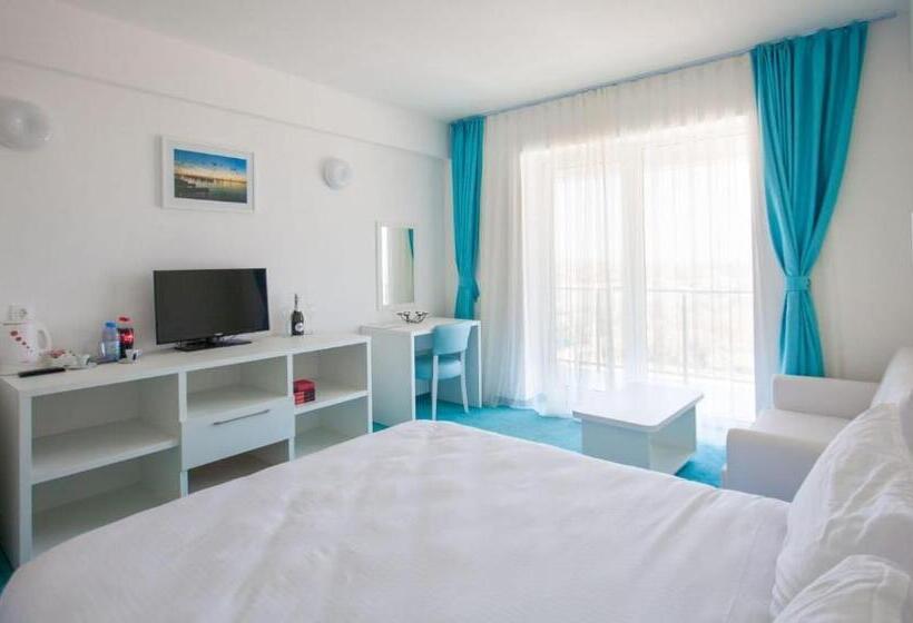 Blooming By The Sea   Camere Cu Vedere Frontală Spre Mare