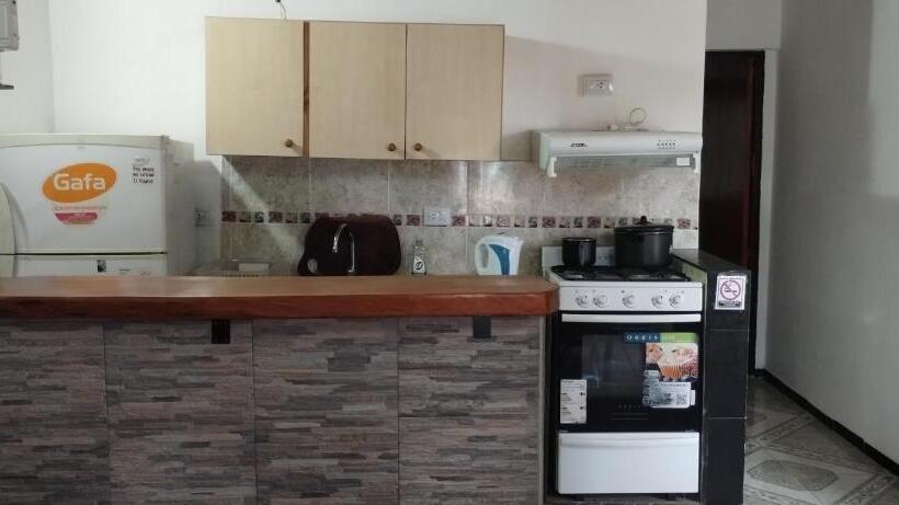 Complejo De Cabañas Ernestina Santa Monica