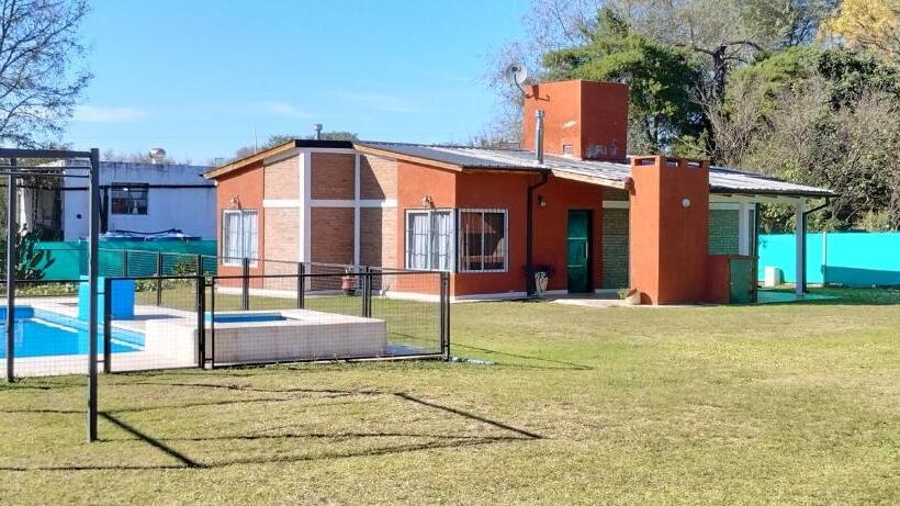 Complejo De Cabañas Ernestina Santa Monica