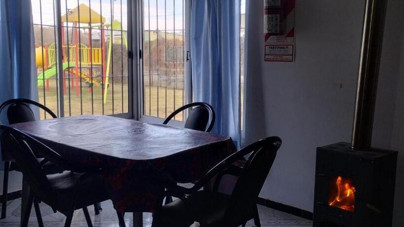 Complejo De Cabañas Ernestina Santa Monica