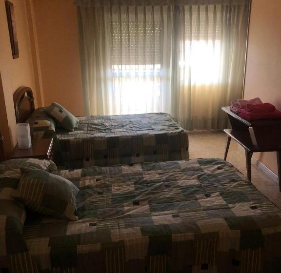 Hostal Pensión La Torre