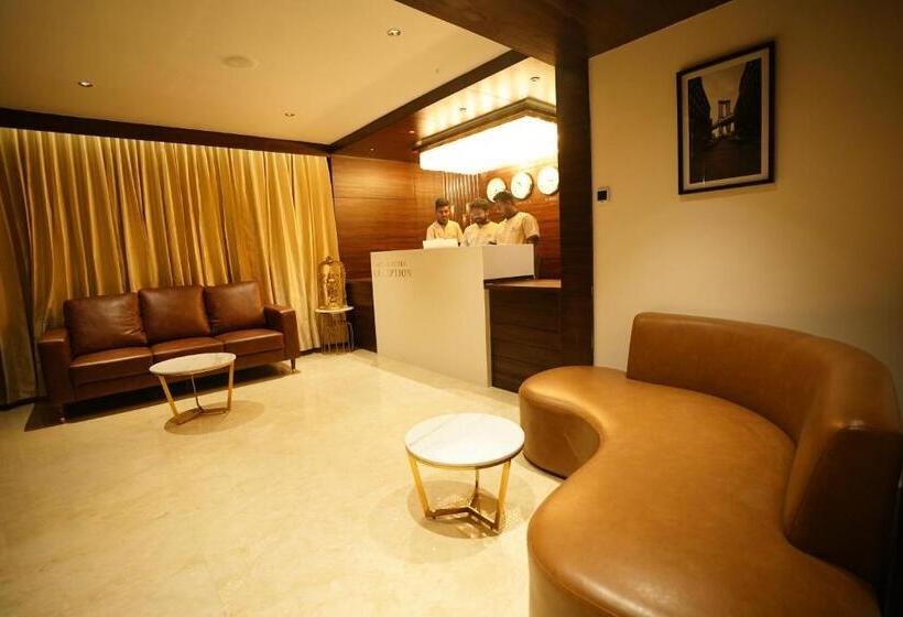 בית מלון כפרי Capital Luxury Suites