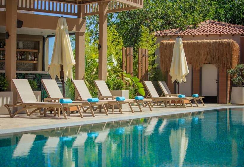 בית מלון כפרי Casa Lumar Luxury Lodging