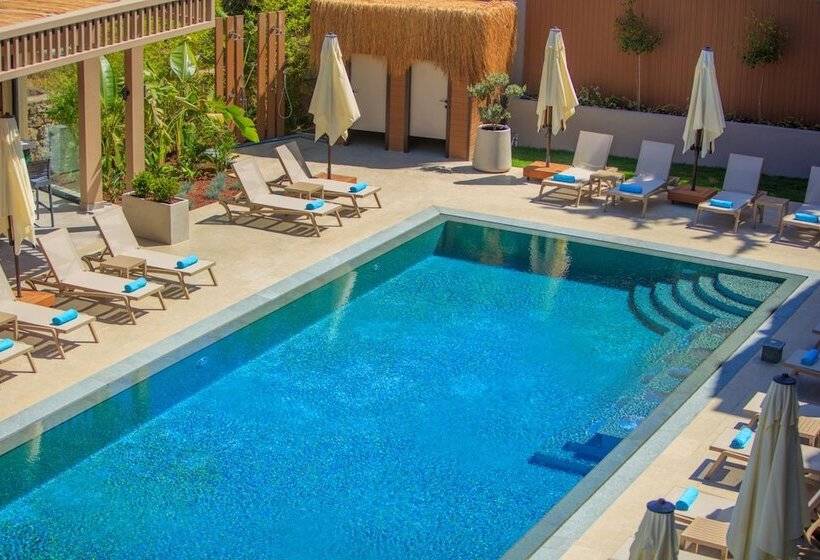 בית מלון כפרי Casa Lumar Luxury Lodging