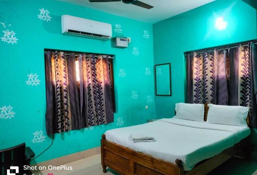 فندق Goroomgo Nandan Residency Bhubaneswar