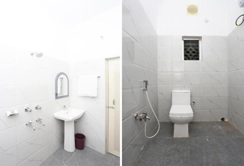 فندق Goroomgo Nandan Residency Bhubaneswar