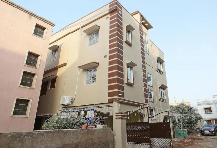 فندق Goroomgo Nandan Residency Bhubaneswar
