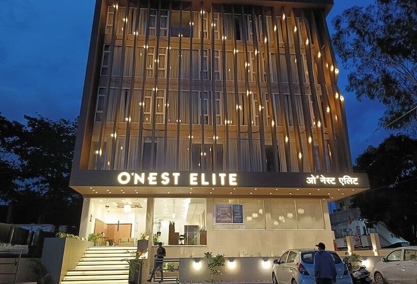 Отель O Nest Elite