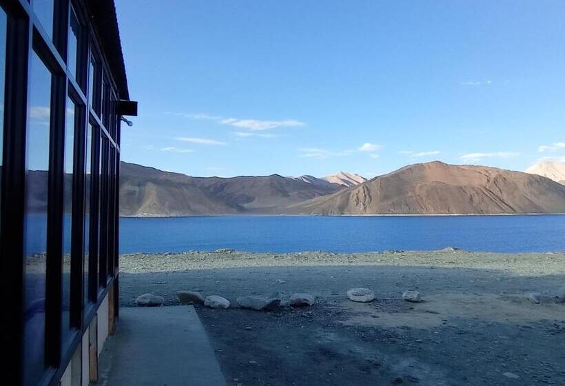 فندق Pangong Rainbow Cottage